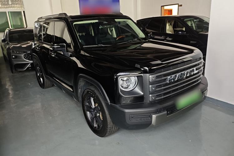 Used Haval Raptor New Energy 2023 Hi4 145 Explorer Edition Front Right 45 Deg