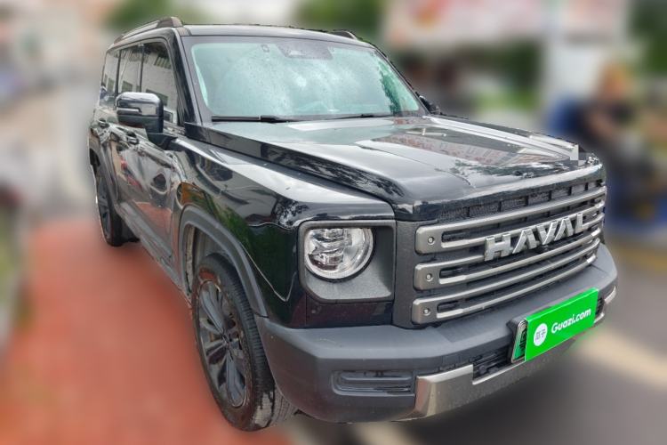 Used Haval Raptor New Energy 2023 Hi4 102 Exploration Edition Front Right 45 Deg