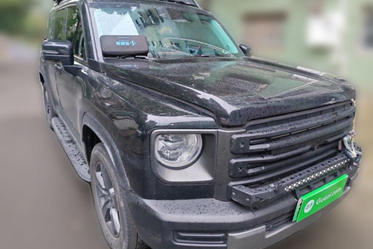 Used Haval Raptor New Energy 2023 Hi4 145 Explorer Edition Front Right 45 Deg