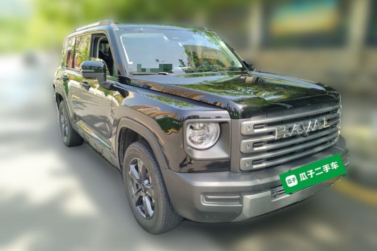 Used Haval Raptor New Energy 2023 Hi4 145 Explorer Edition Front Right 45 Deg