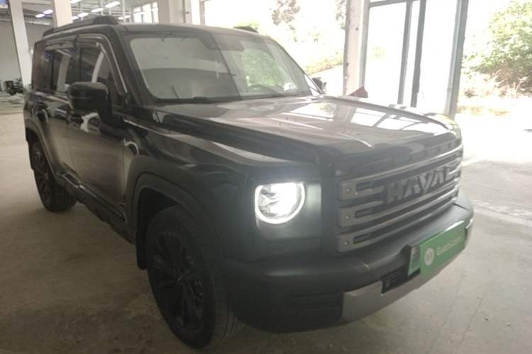 Used Haval Raptor New Energy 2023 Hi4 145 Explorer Edition Front Right 45 Deg