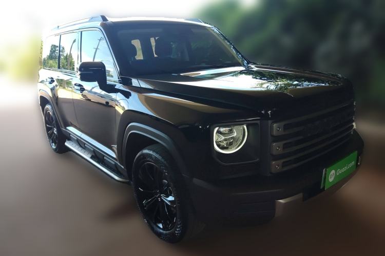 Used Haval Raptor New Energy 2023 Hi4 145 Explorer Edition Front Right 45 Deg