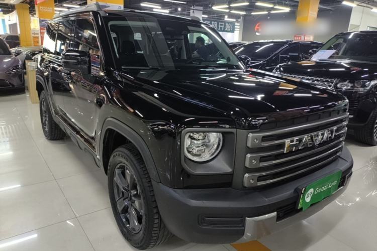 Used Haval Raptor New Energy 2023 Hi4 145 Explorer Edition Front Right 45 Deg
