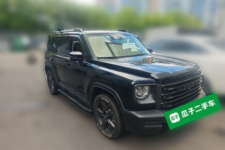 Used Haval Raptor New Energy 2023 Hi4 145 Explorer Edition Front Right 45 Deg