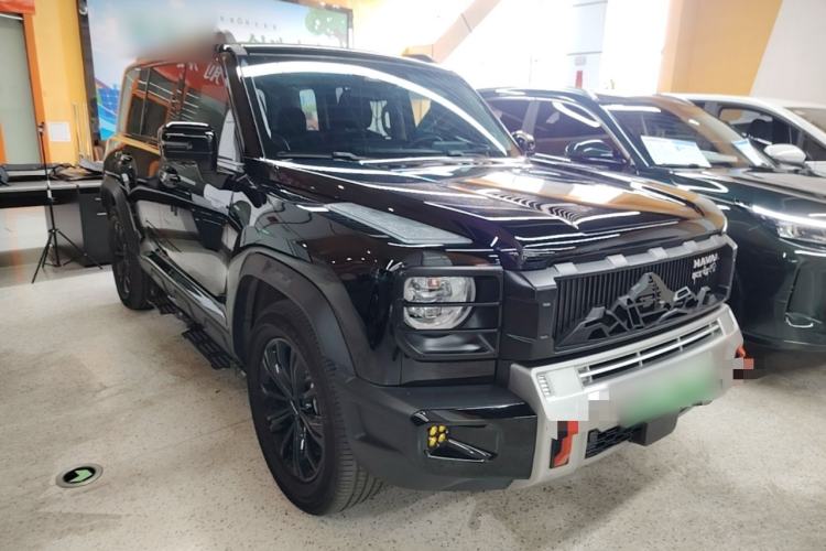 Used Haval Raptor New Energy 2023 Hi4 145 Explorer Edition Front Right 45 Deg