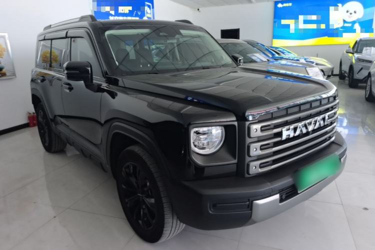 Used Haval Raptor New Energy 2023 Hi4 145 Explorer Edition Front Right 45 Deg