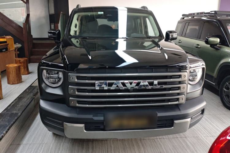 Used Haval Raptor New Energy 2023 Hi4 102 Exploration Edition Front