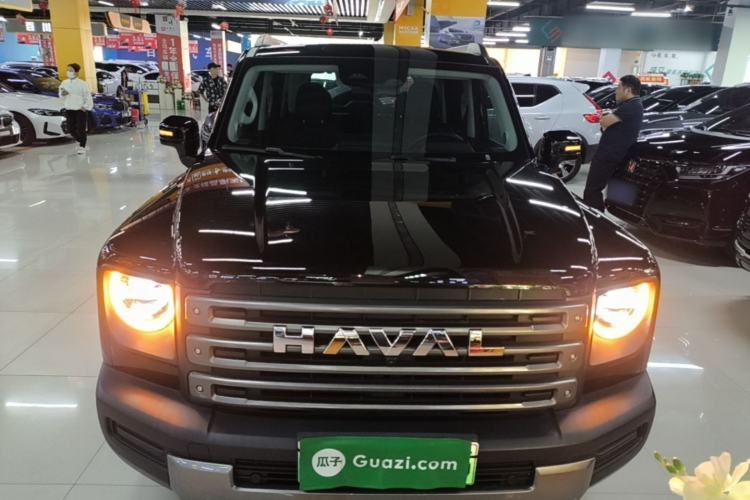 Used Haval Raptor New Energy 2023 Hi4 145 Explorer Edition Front