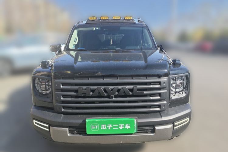 Used Haval Raptor New Energy 2023 Hi4 145 Explorer Edition Front