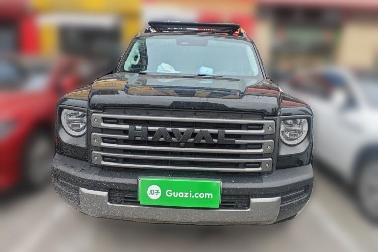 Used Haval Raptor New Energy 2023 Hi4 102 Exploration Edition Front