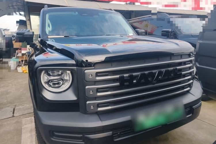 Used Haval Raptor New Energy 2023 Hi4 145 Explorer Edition Front
