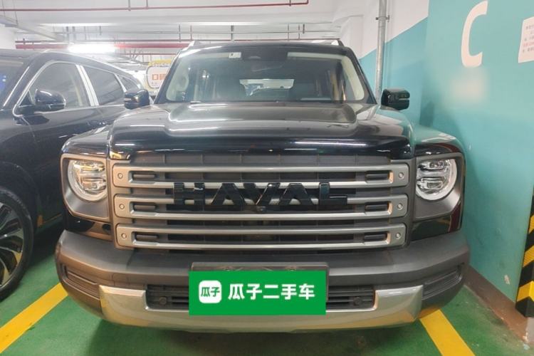 Used Haval Raptor New Energy 2023 Hi4 102 Exploration Edition Front