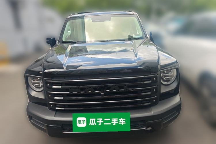 Used Haval Raptor New Energy 2023 Hi4 145 Explorer Edition Front
