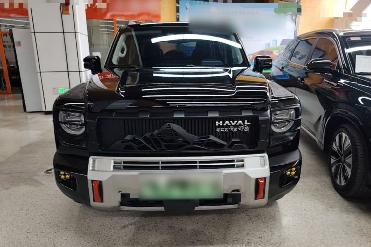 Used Haval Raptor New Energy 2023 Hi4 145 Explorer Edition Front