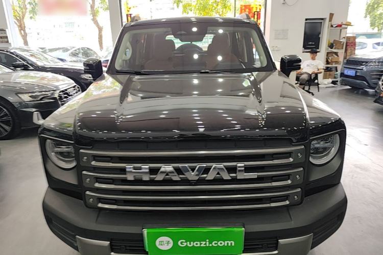 Used Haval Raptor New Energy 2023 Hi4 102 Exploration Edition Front
