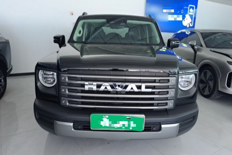 Used Haval Raptor New Energy 2023 Hi4 145 Explorer Edition Front