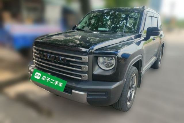 Used Haval Raptor New Energy 2023 Hi4 102 Exploration Edition