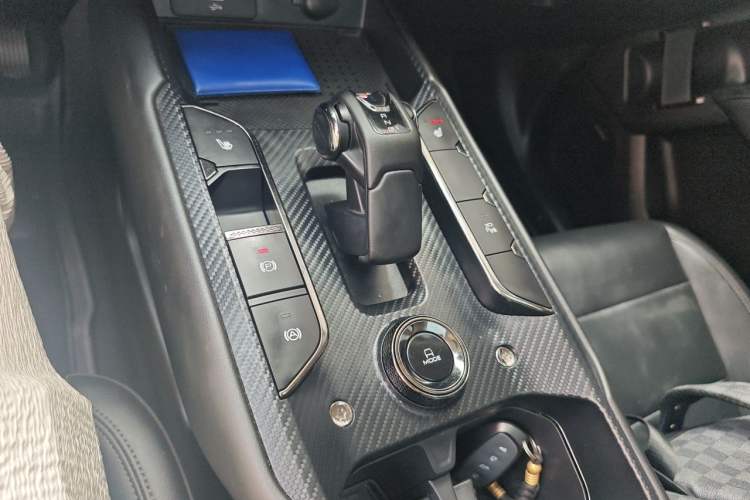 Used Haval Raptor New Energy 2023 Hi4 145 Explorer Edition Gear Lever