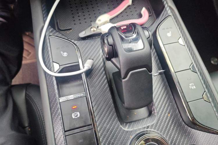 Used Haval Raptor New Energy 2023 Hi4 102 Exploration Edition Gear Lever