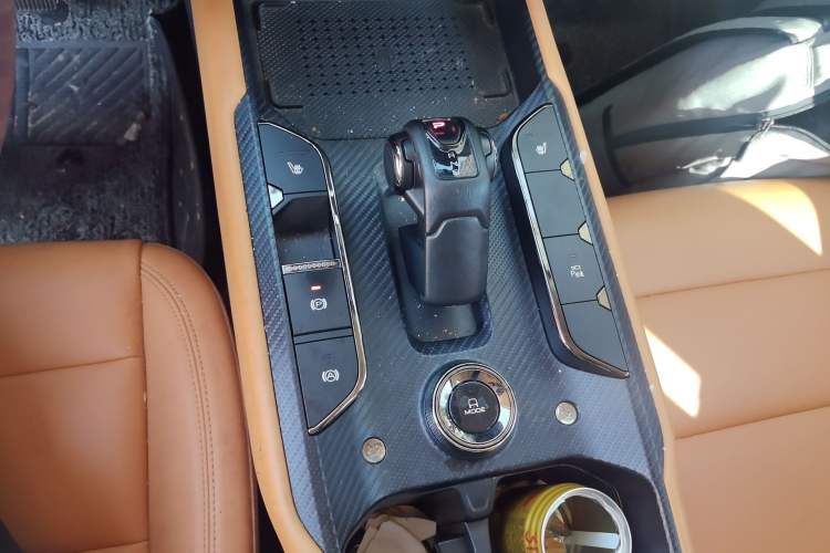 Used Haval Raptor New Energy 2023 Hi4 102 Exploration Edition Gear Lever