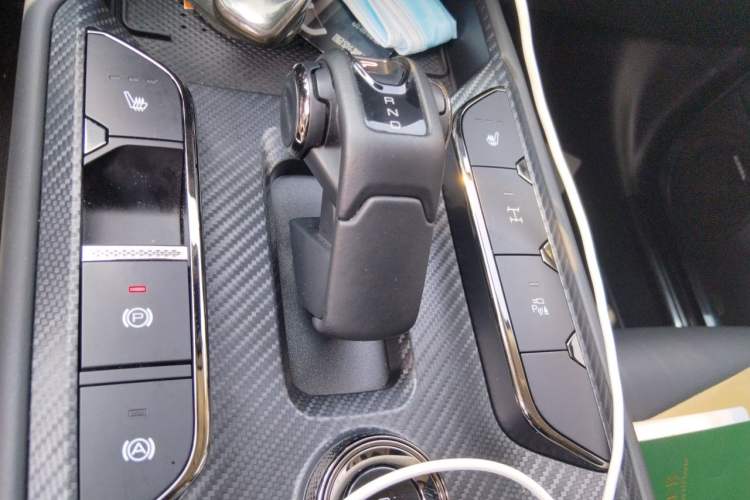 Used Haval Raptor New Energy 2023 Hi4 145 Explorer Edition Gear Lever