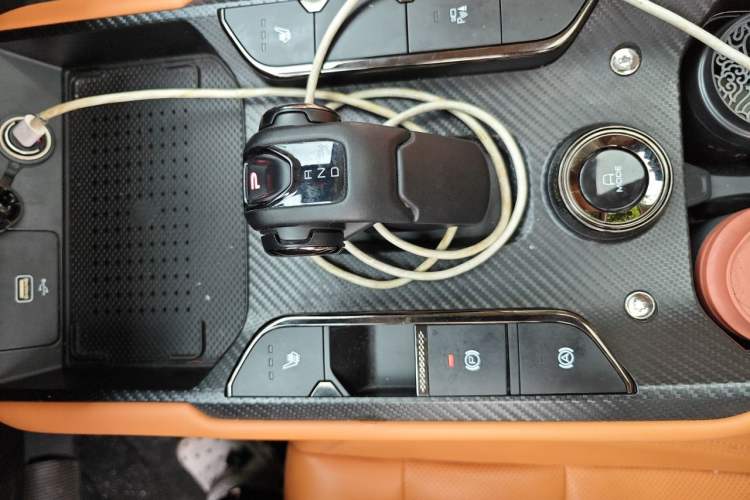 Used Haval Raptor New Energy 2023 Hi4 102 Exploration Edition Gear Lever