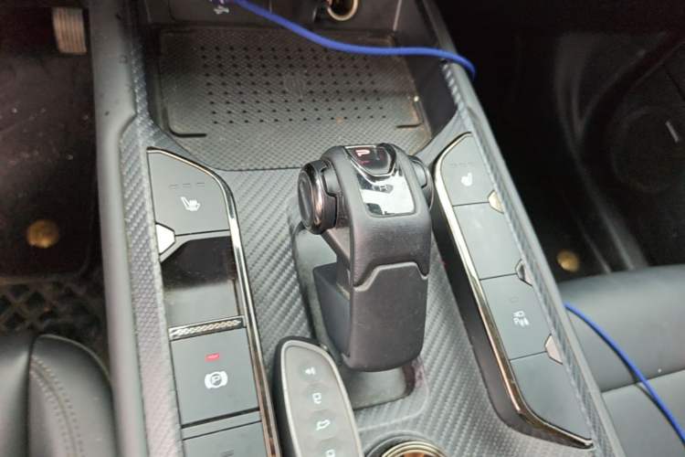 Used Haval Raptor New Energy 2023 Hi4 145 Explorer Edition Gear Lever