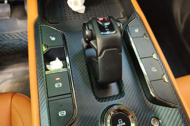 Used Haval Raptor New Energy 2023 Hi4 102 Exploration Edition Gear Lever