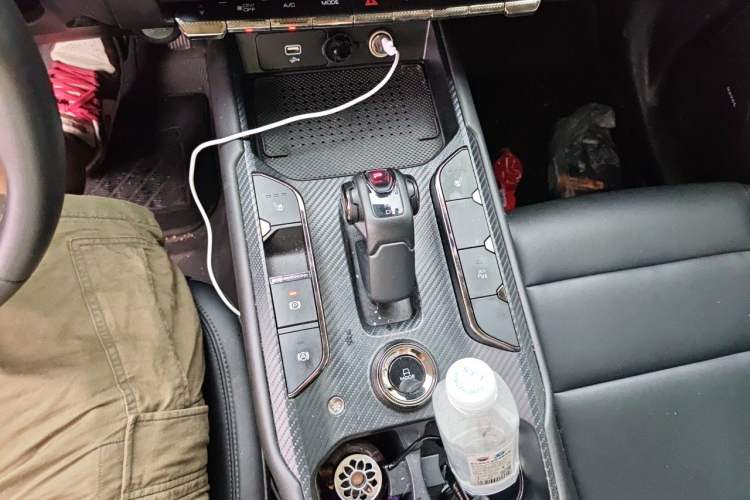 Used Haval Raptor New Energy 2023 Hi4 102 Exploration Edition Gear Lever