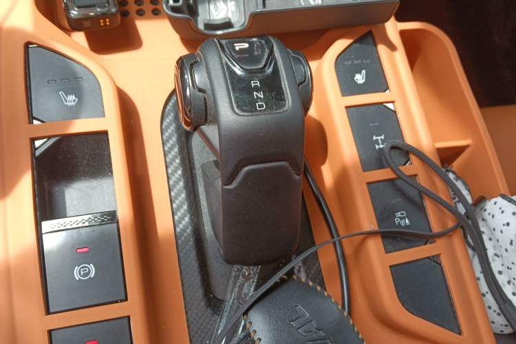 Used Haval Raptor New Energy 2023 Hi4 145 Explorer Edition Gear Lever