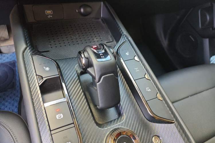 Used Haval Raptor New Energy 2023 Hi4 145 Explorer Edition Gear Lever