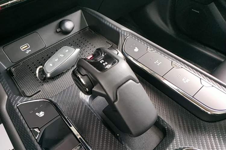Used Haval Raptor New Energy 2023 Hi4 145 Explorer Edition Gear Lever
