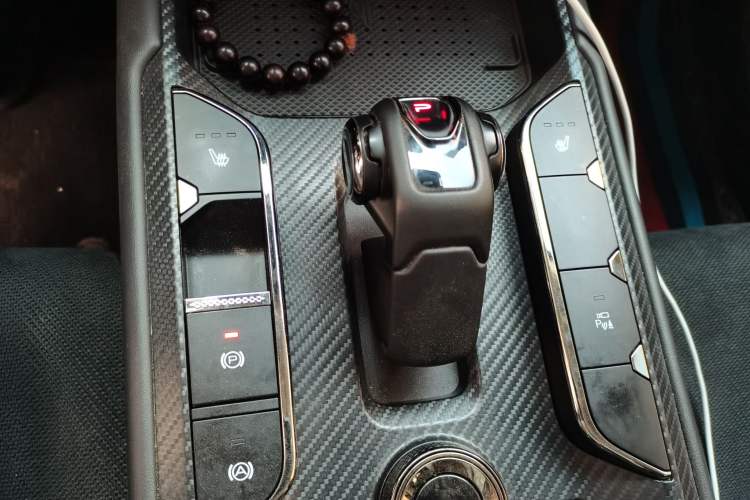 Used Haval Raptor New Energy 2023 Hi4 145 Explorer Edition Gear Lever
