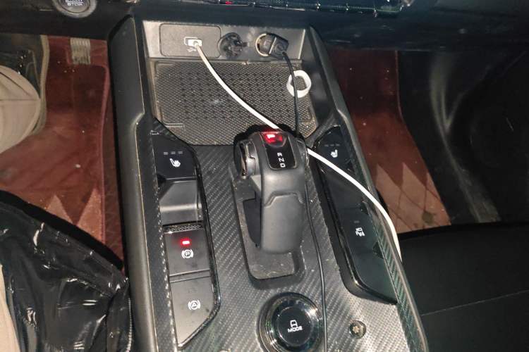Used Haval Raptor New Energy 2023 Hi4 145 Explorer Edition Gear Lever