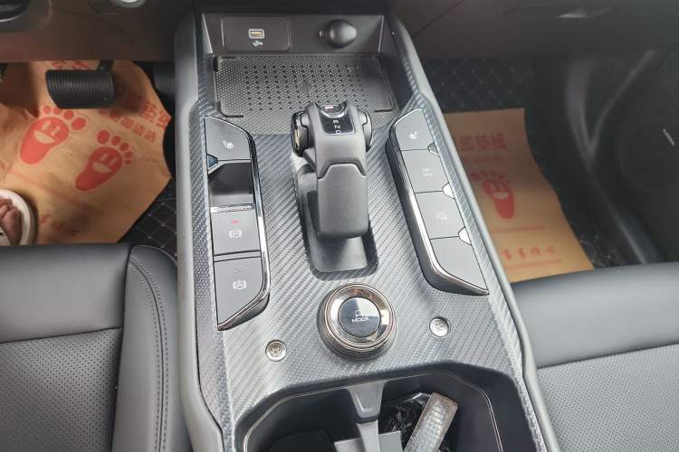 Used Haval Raptor New Energy 2023 Hi4 145 Explorer Edition Gear Lever