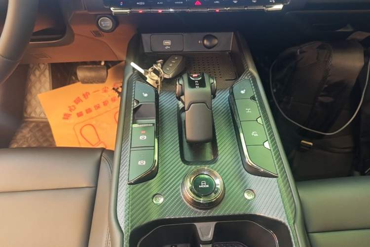 Used Haval Raptor New Energy 2023 Hi4 102 Exploration Edition Gear Lever