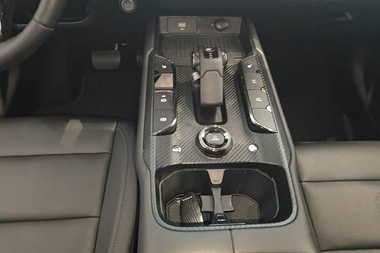 Used Haval Raptor New Energy 2023 Hi4 145 Explorer Edition Gear Lever