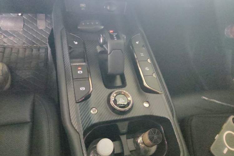 Used Haval Raptor New Energy 2023 Hi4 145 Explorer Edition Gear Lever