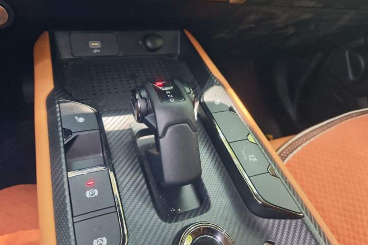 Used Haval Raptor New Energy 2023 Hi4 102 Exploration Edition Gear Lever