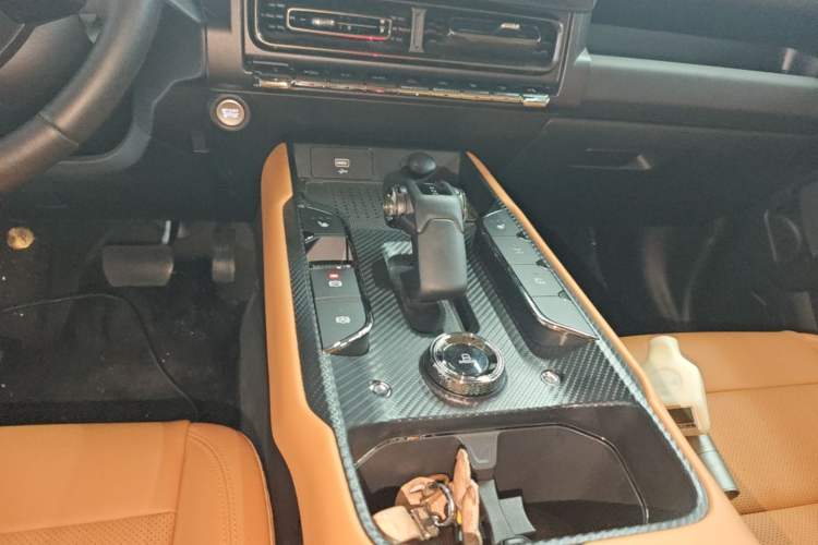Used Haval Raptor New Energy 2023 Hi4 145 Explorer Edition Gear Lever