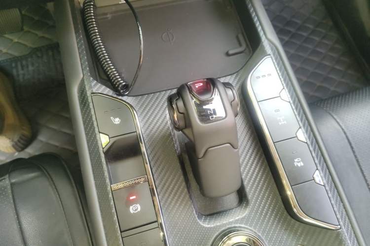 Used Haval Raptor New Energy 2023 Hi4 145 Explorer Edition Gear Lever