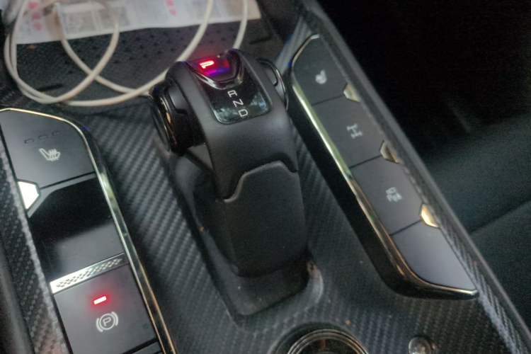 Used Haval Raptor New Energy 2023 Hi4 145 Explorer Edition Gear Lever