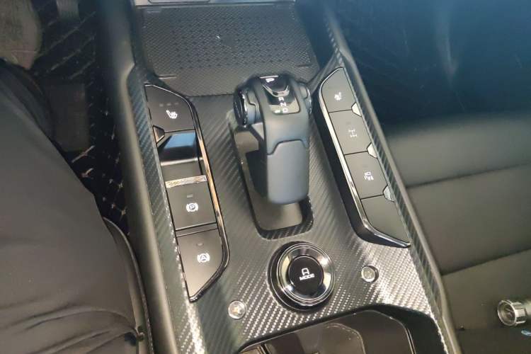 Used Haval Raptor New Energy 2023 Hi4 145 Explorer Edition Gear Lever