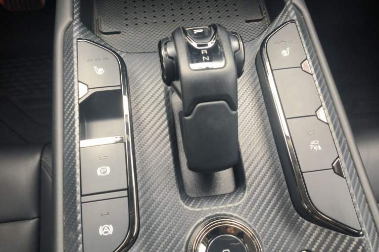 Used Haval Raptor New Energy 2023 Hi4 102 Exploration Edition Gear Lever
