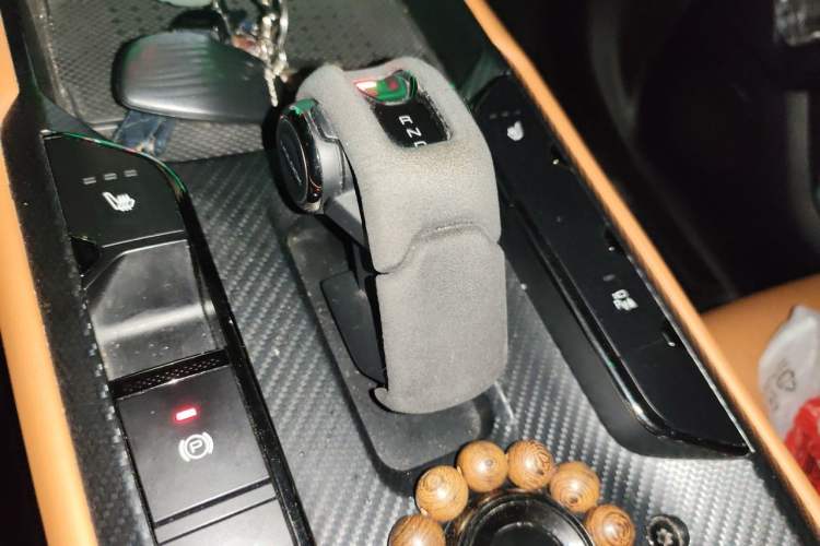 Used Haval Raptor New Energy 2023 Hi4 102 Exploration Edition Gear Lever
