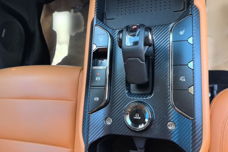 Used Haval Raptor New Energy 2023 Hi4 102 Exploration Edition Gear Lever