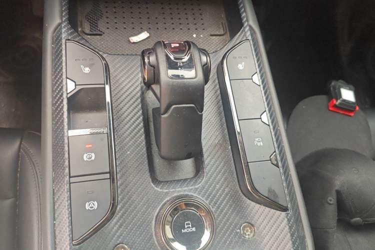 Used Haval Raptor New Energy 2023 Hi4 102 Exploration Edition Gear Lever