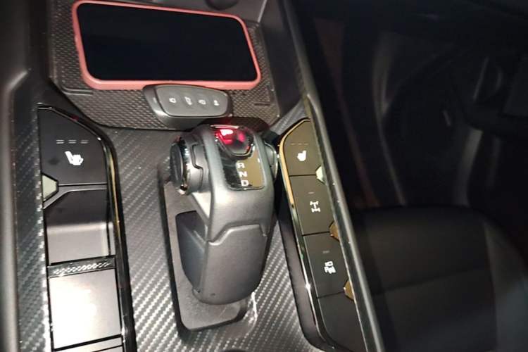 Used Haval Raptor New Energy 2023 Hi4 145 Explorer Edition Gear Lever
