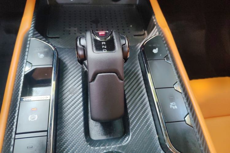 Used Haval Raptor New Energy 2023 Hi4 102 Exploration Edition Gear Lever