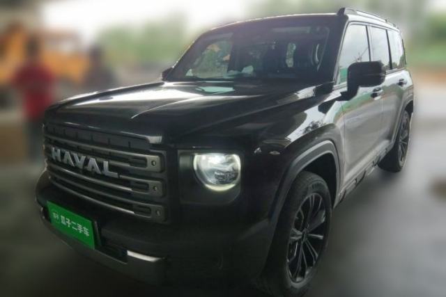 Used Haval Raptor New Energy 2023 Hi4 145 Explorer Edition